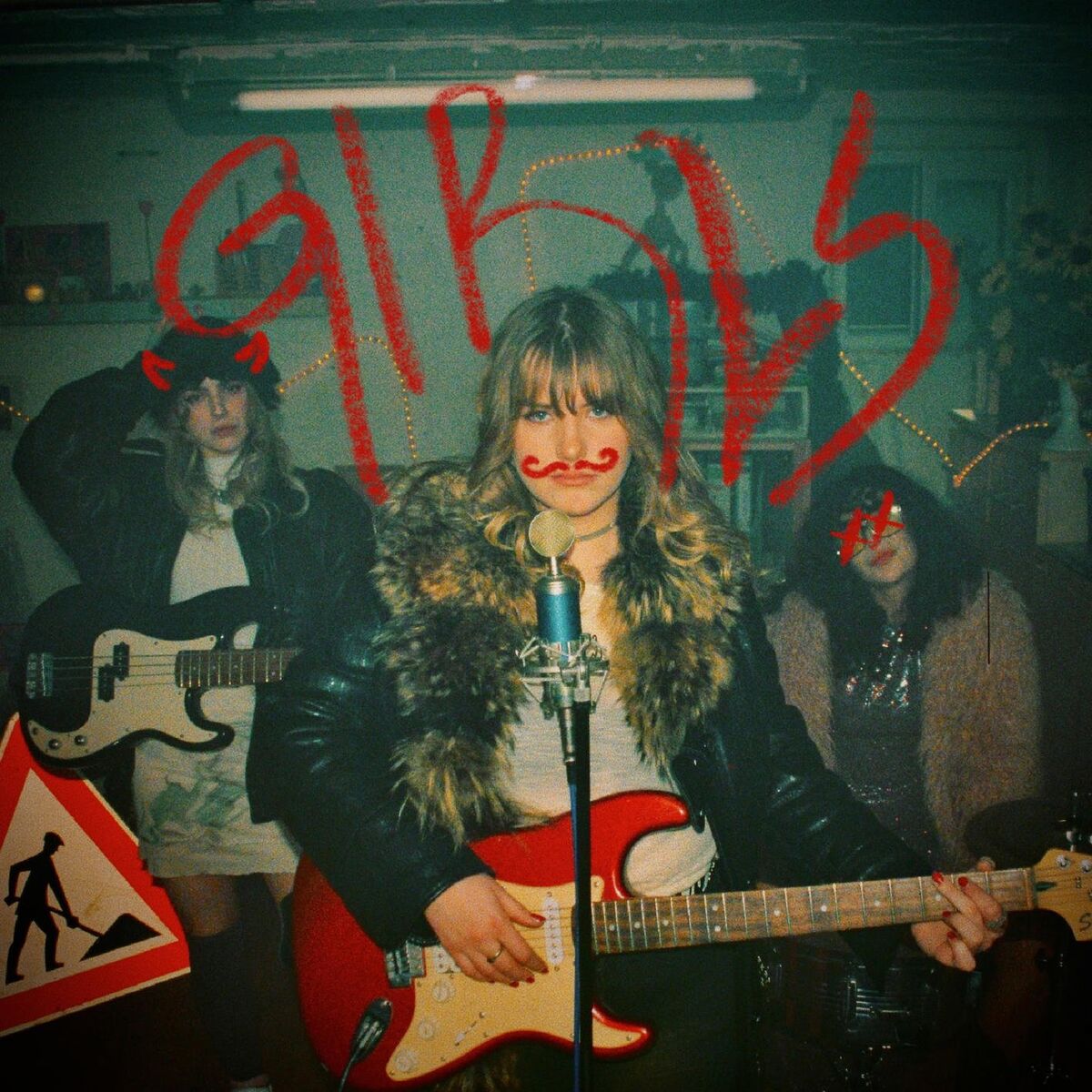 Album cover of Girls