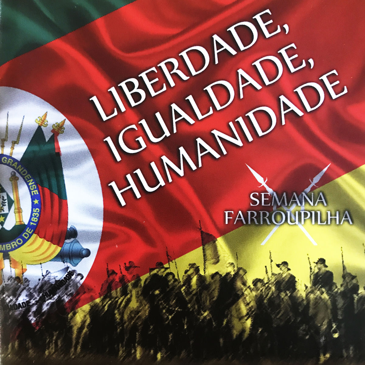 Album cover of Abre Essa Gaita