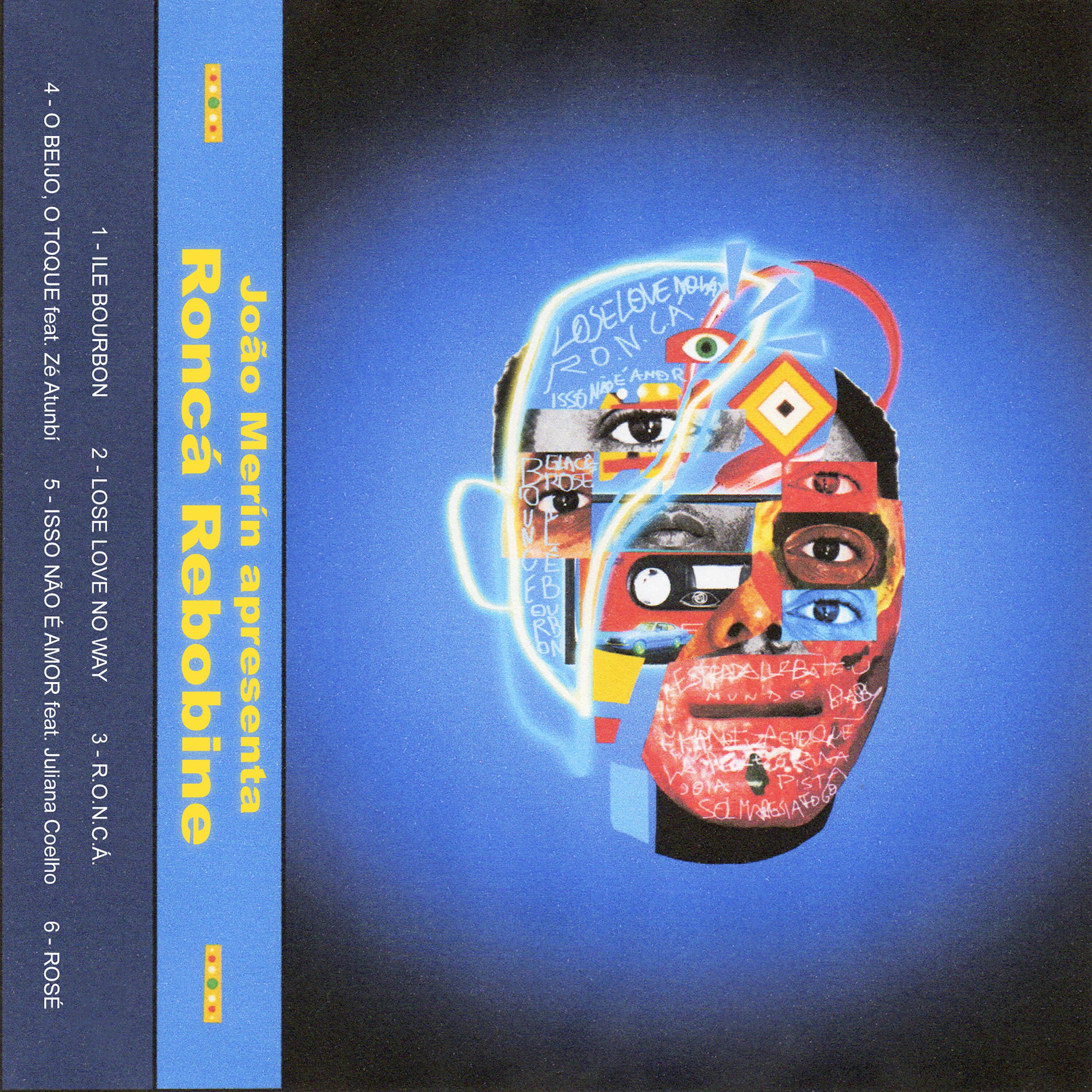 Album cover of Rebobine