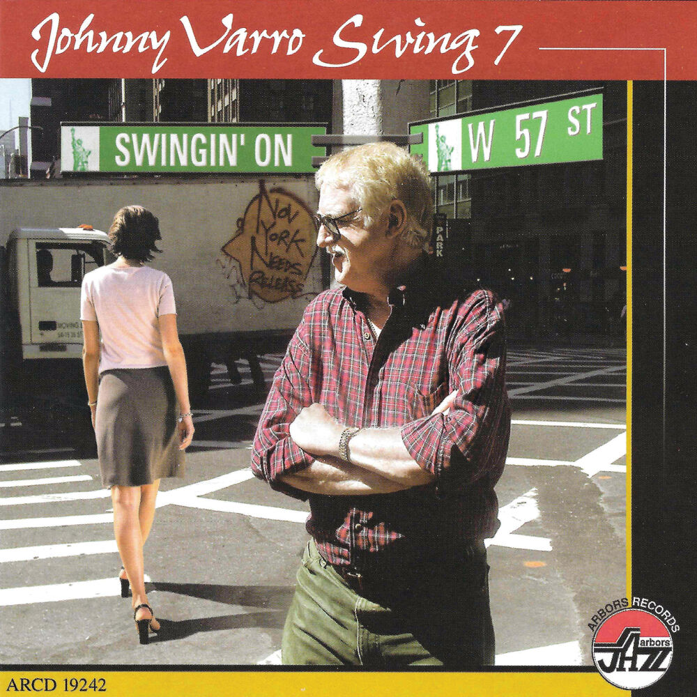 Picture of Swingin' On W. 57th St