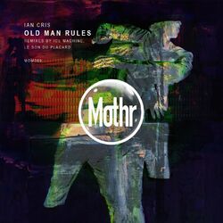 Cover of Old Man Rules