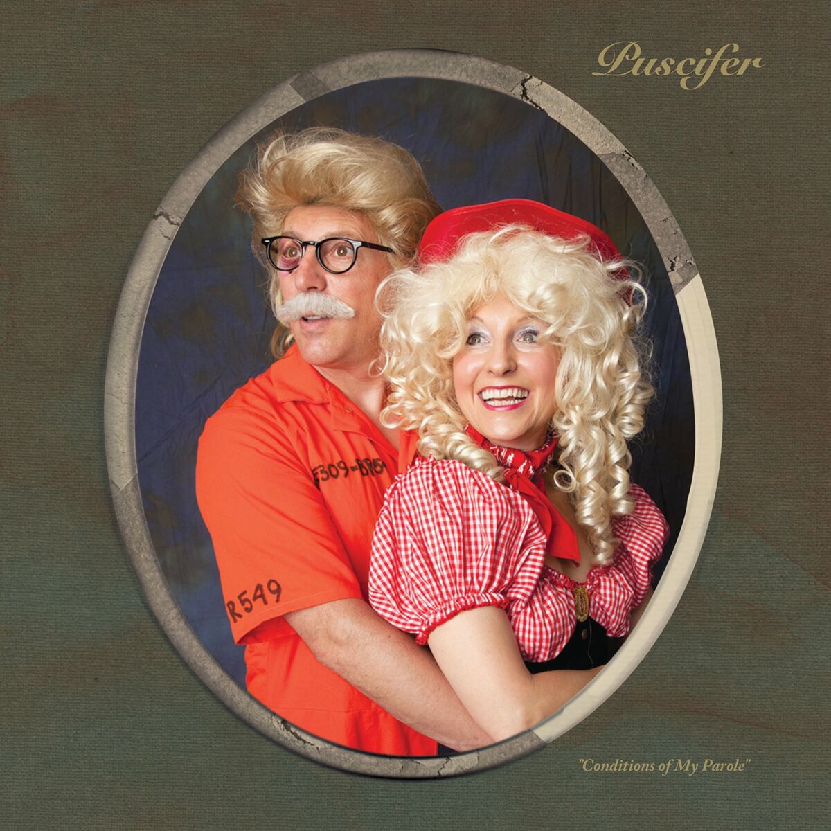 Album cover of Man Overboard