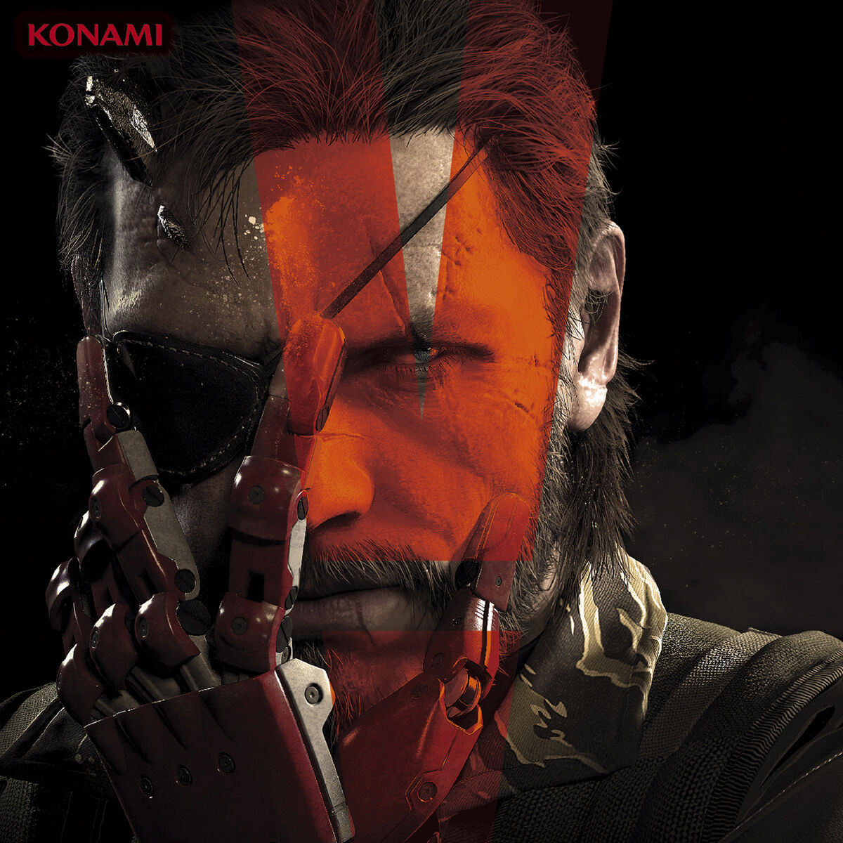 Album picture of METAL GEAR SOLID VOCAL TRACKS