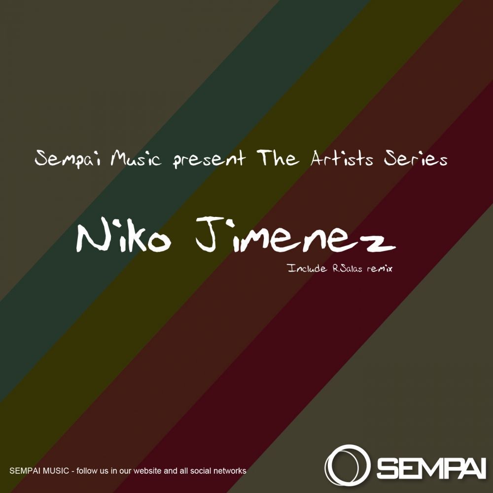 Picture of Sempai Music The Artist Series Niko Jimenez