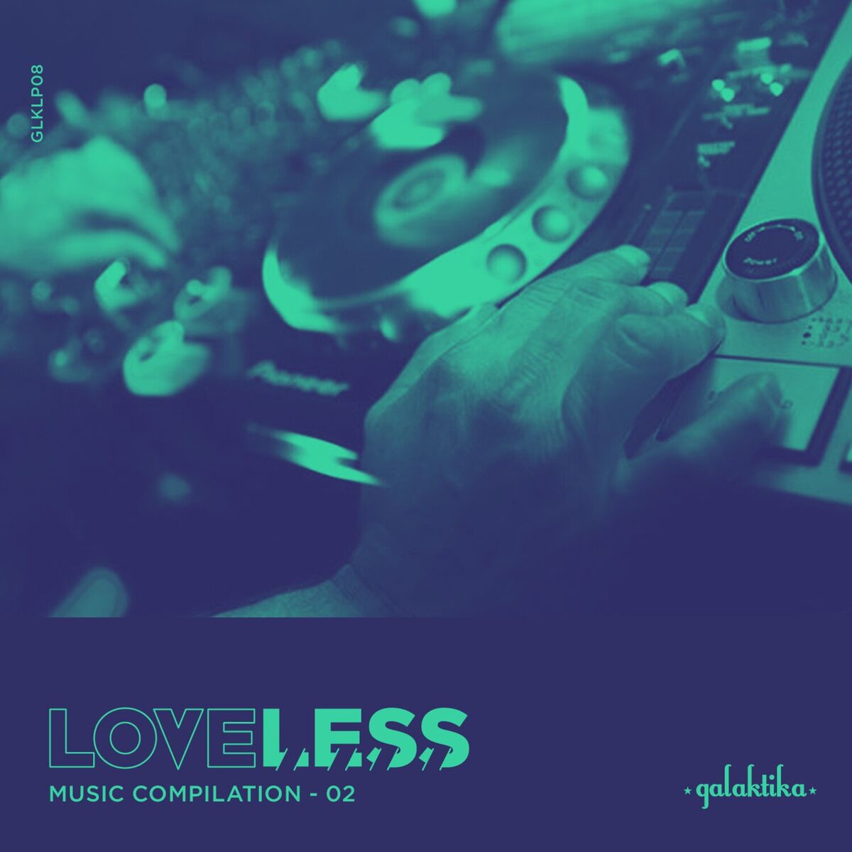 Album cover of Loveless Music Compilation Vol II
