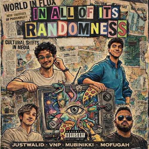 In All Of Its Randomness artwork