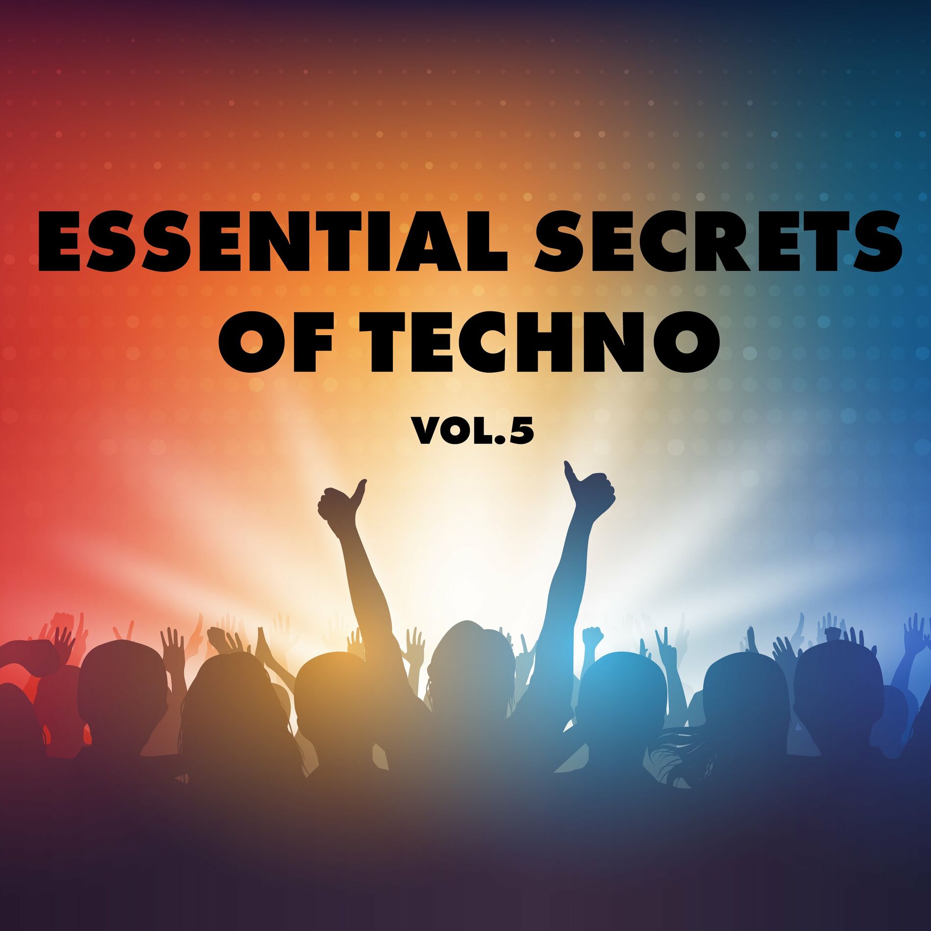 Album cover of Essential Secrets of Techno, Vol. 5