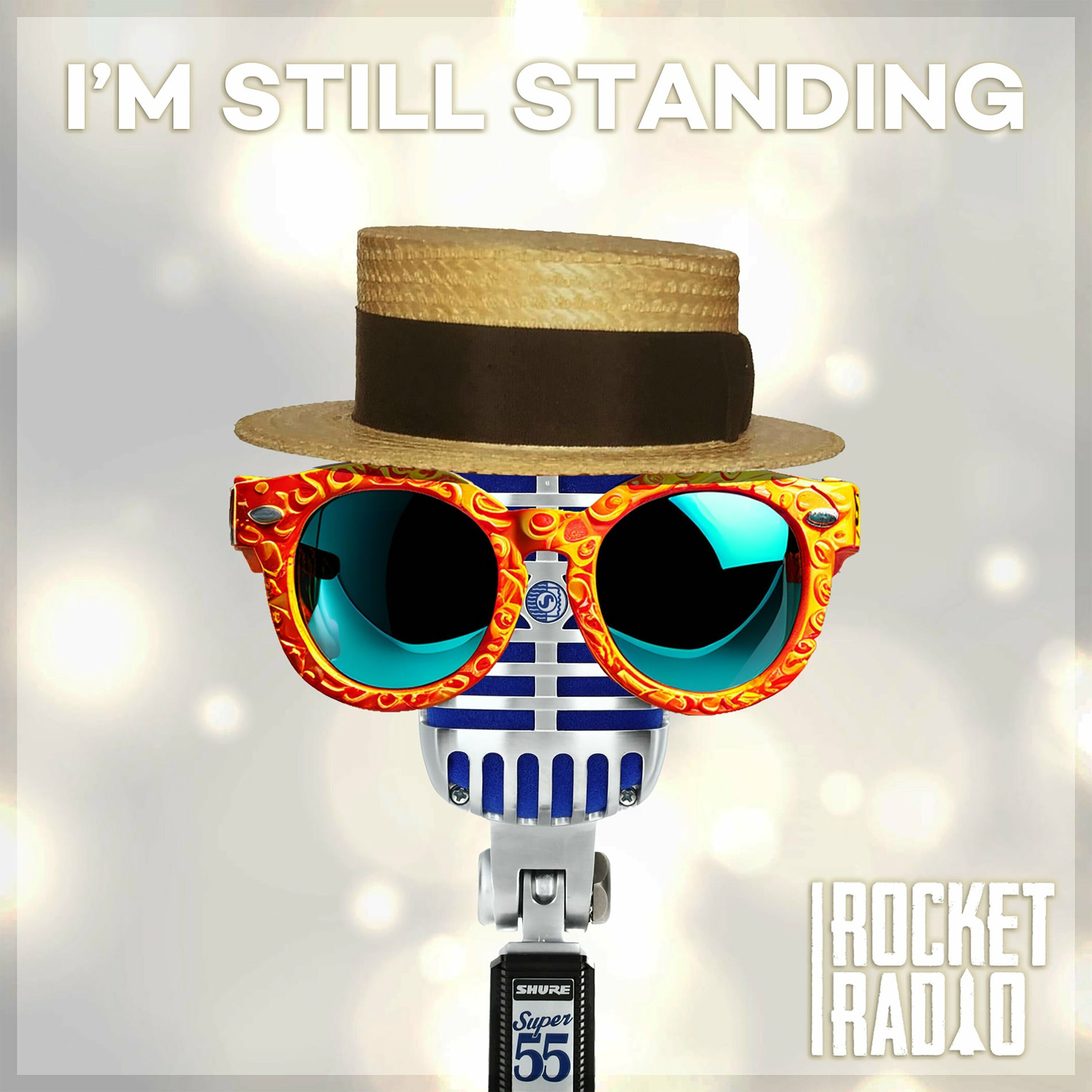 Album cover of I'm Still Standing