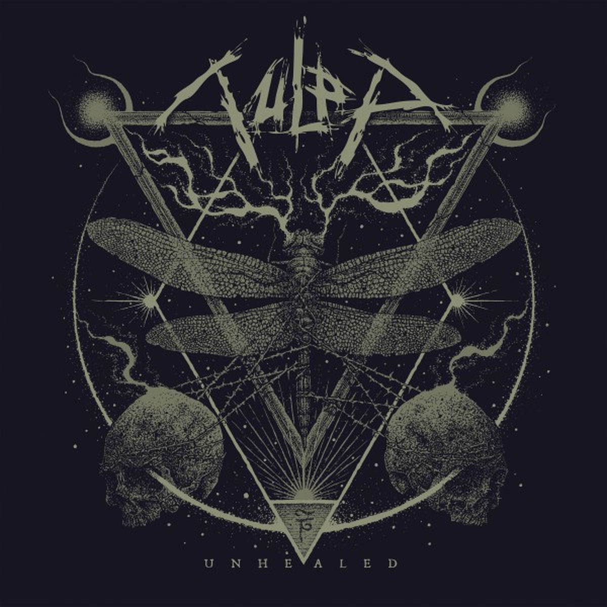 Album cover of Unhealed