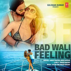 Cover of Bad Wali Feeling