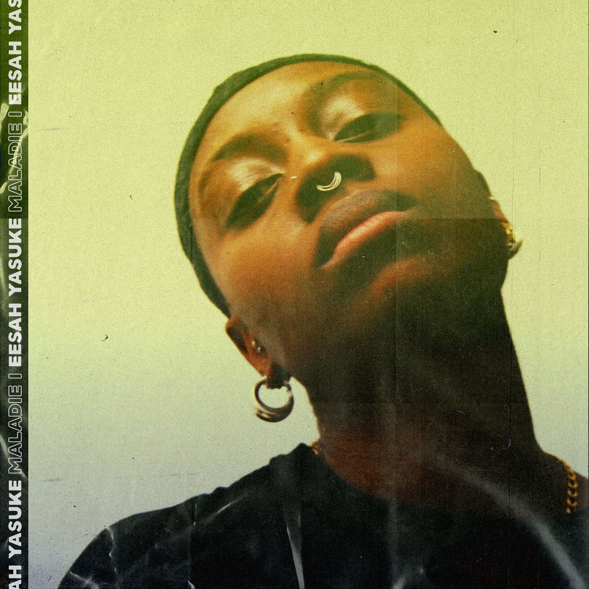 Album cover of Maladie l (feat. Fadouha Makboul)
