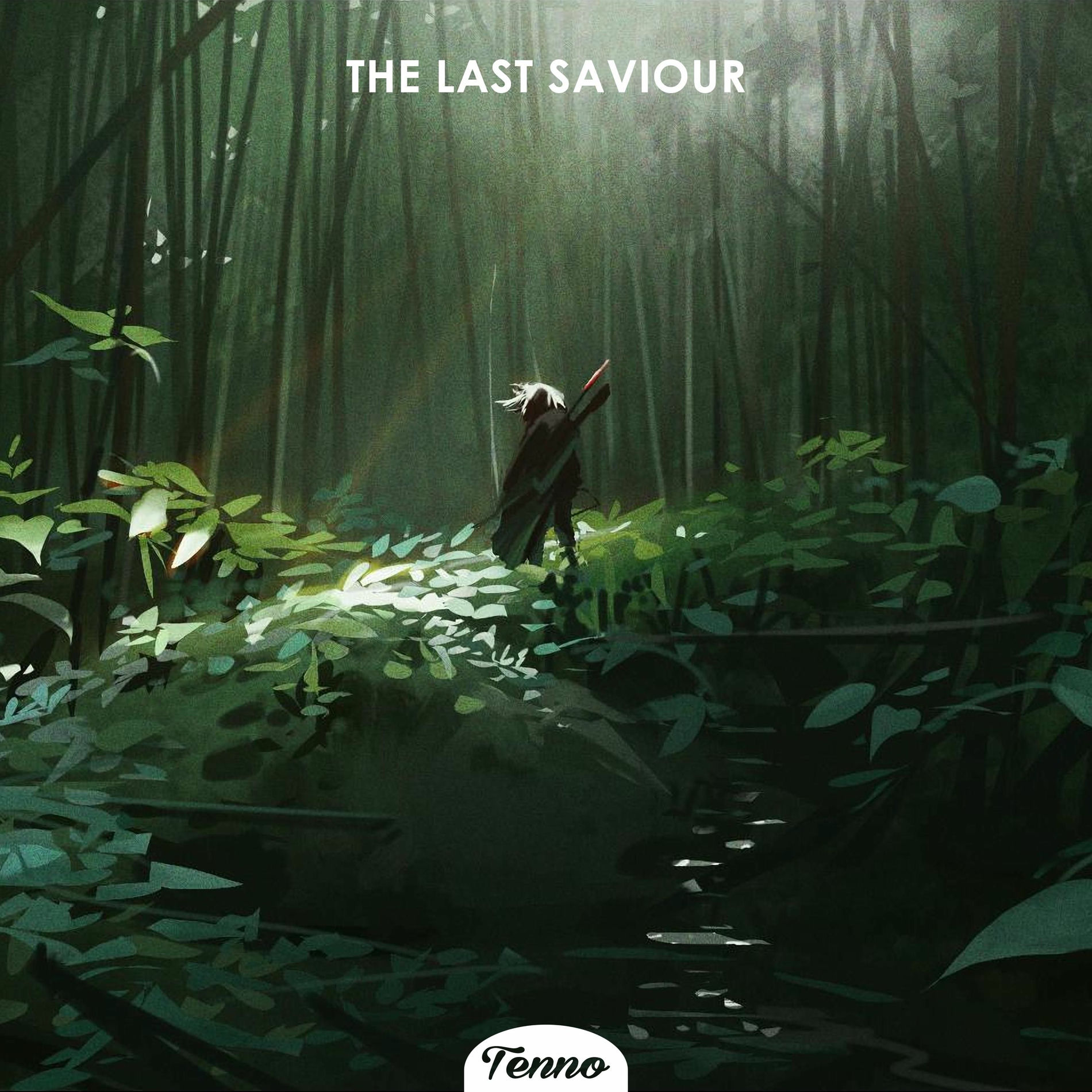 Album cover of The Last Saviour