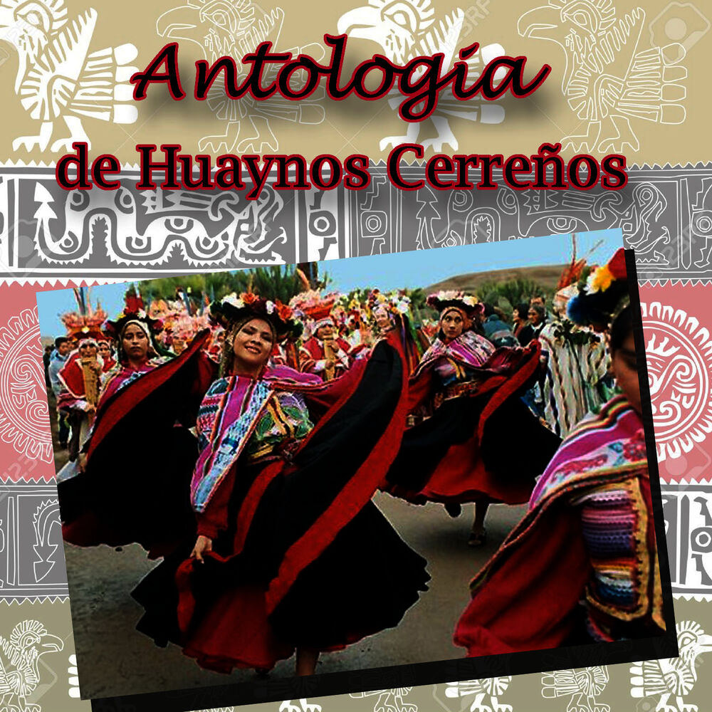 Picture of Antologia de Huaynos Cerreños