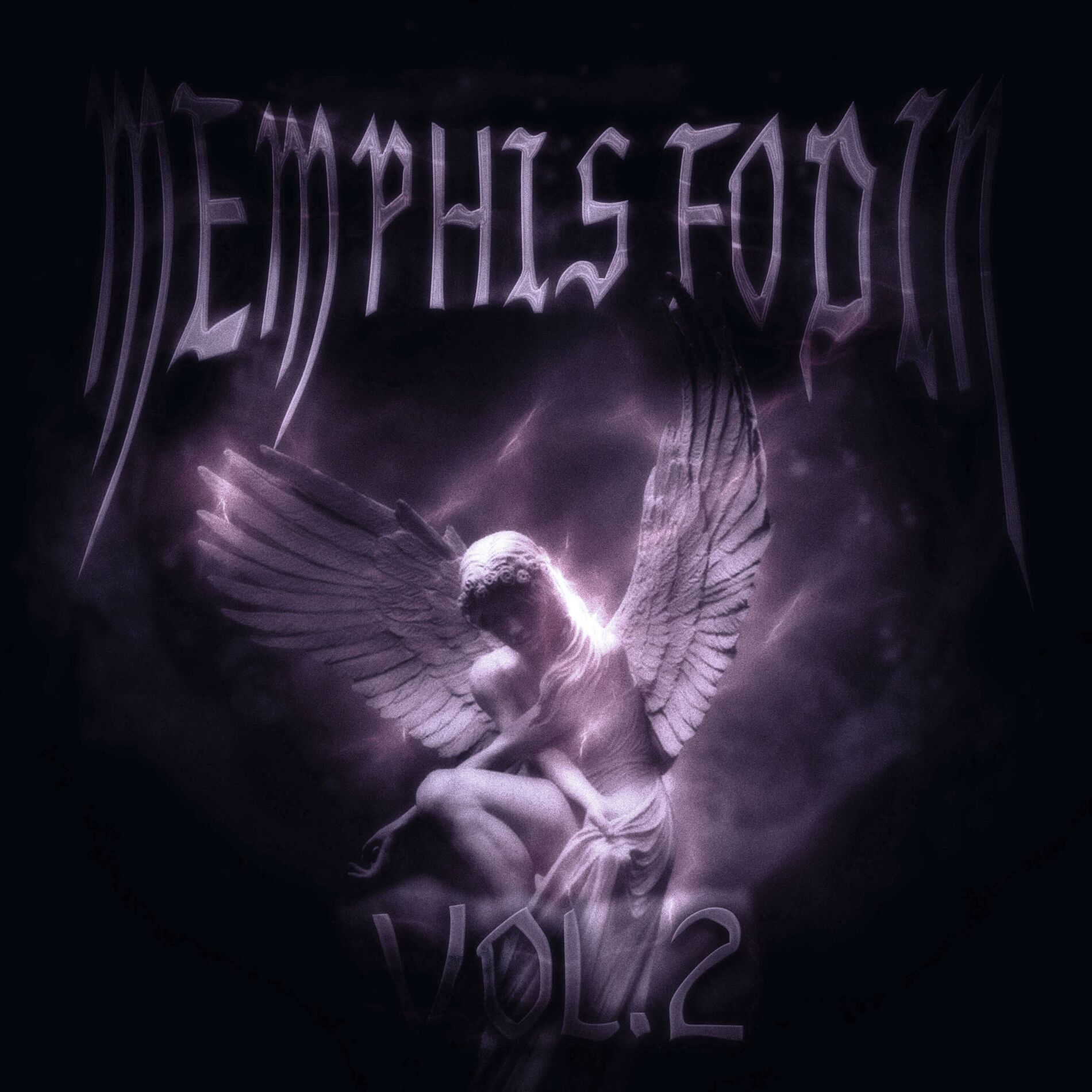 Album cover of MEMPHIS FODIN VOL.2