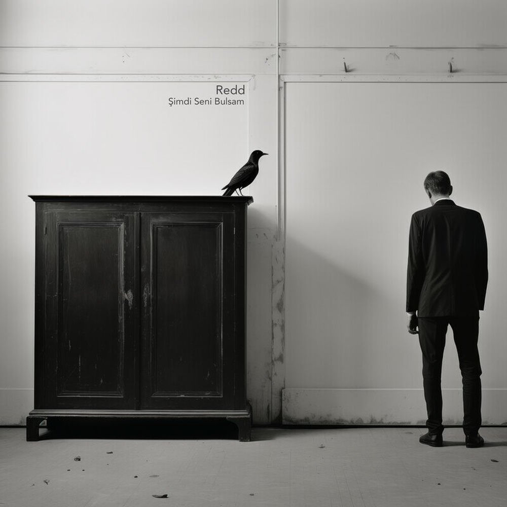 Album artwork for Şimdi Seni Bulsam by REDD