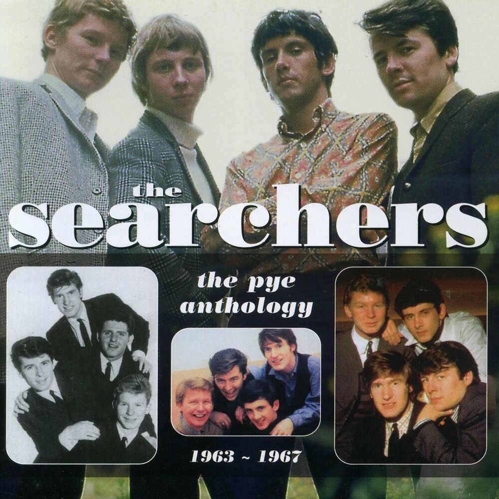 Picture of The Searchers: The Pye Anthology 1963-1967