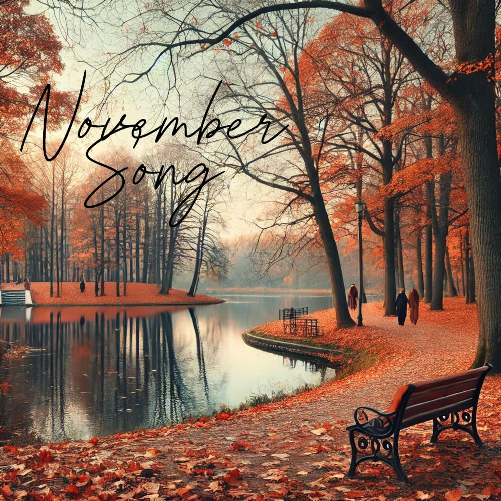 Album artwork for November song (Radio Edit) by RAMPS
