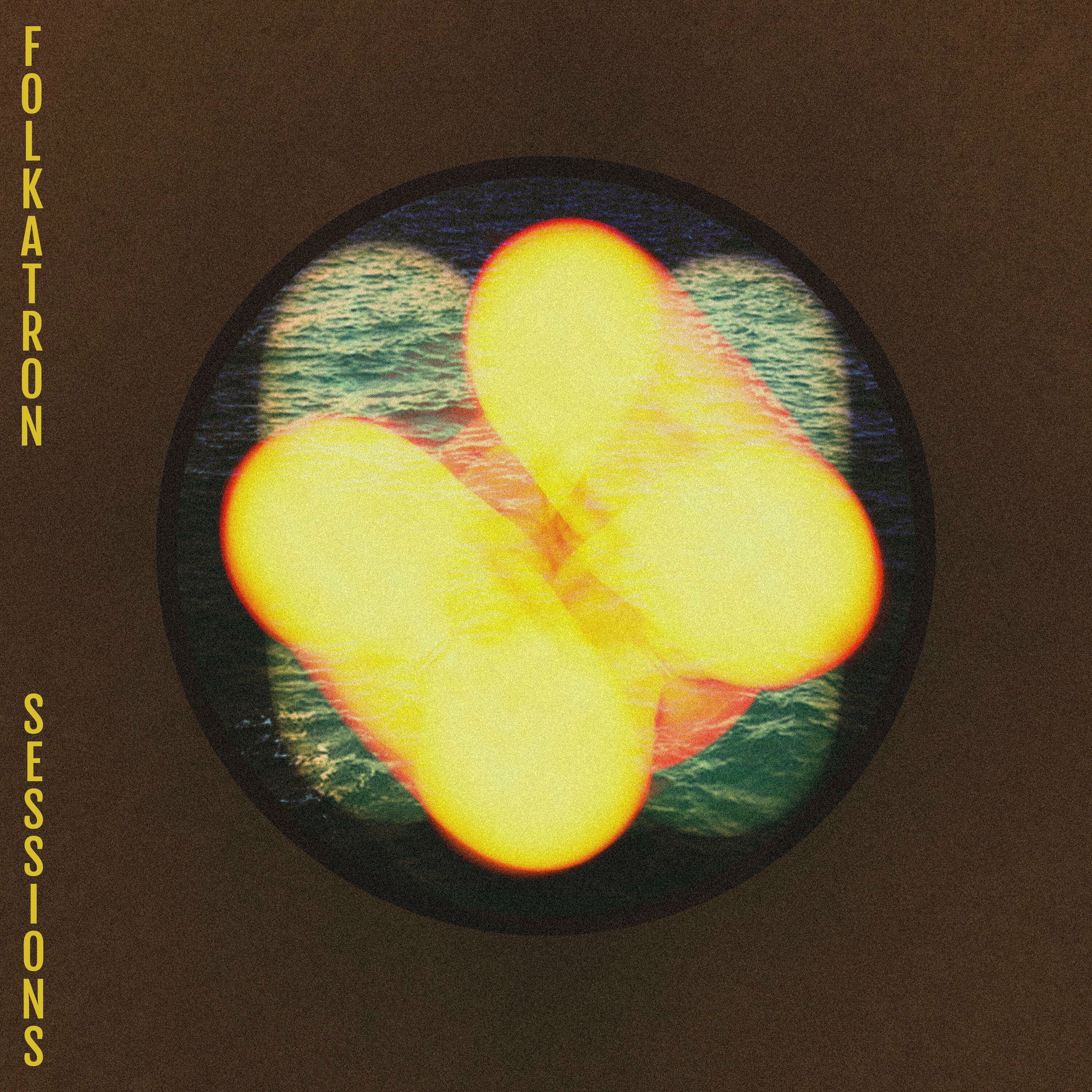 Album cover of Folkatron Sessions 3: Home No More