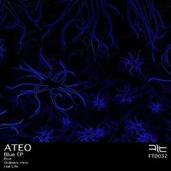 Cover of Blue EP