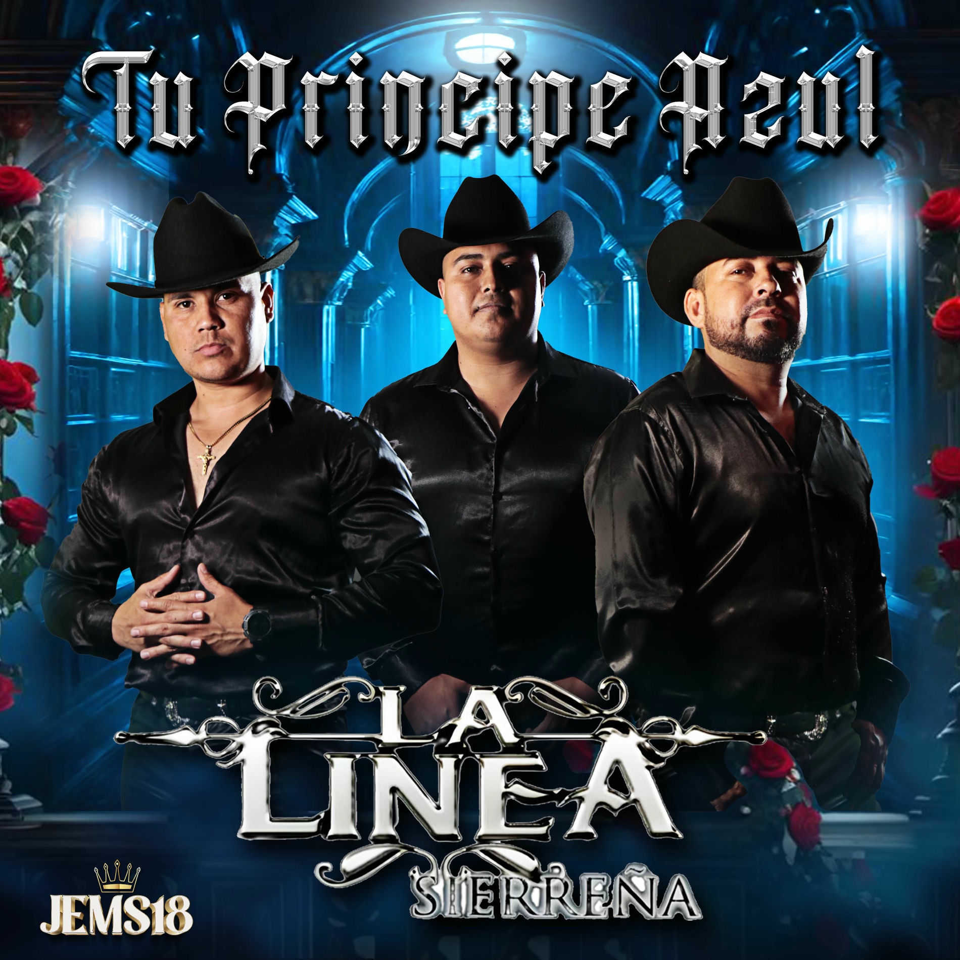 Album cover of Tu Príncipe Azul
