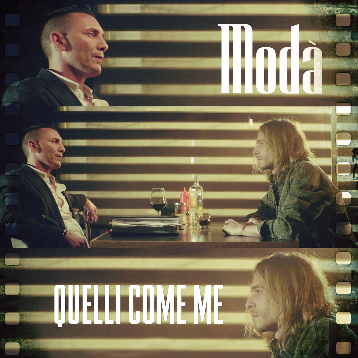 Album cover of Quelli come me