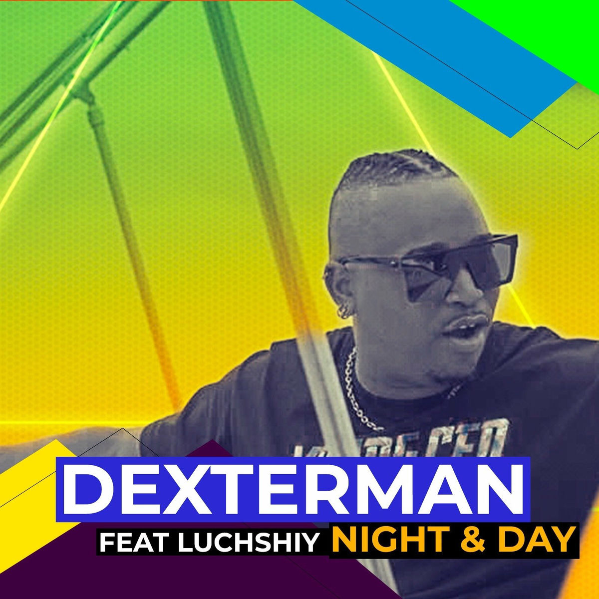 Album cover of Night and Day