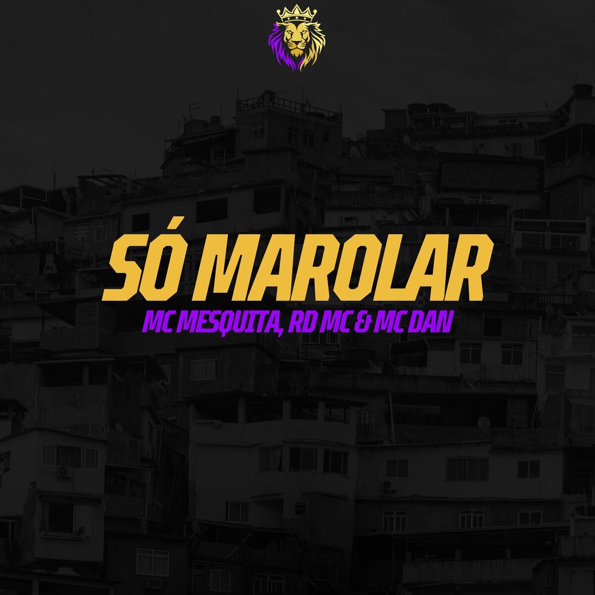 Album cover of Só Marolar