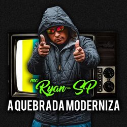Cover of A Quebrada Moderniza