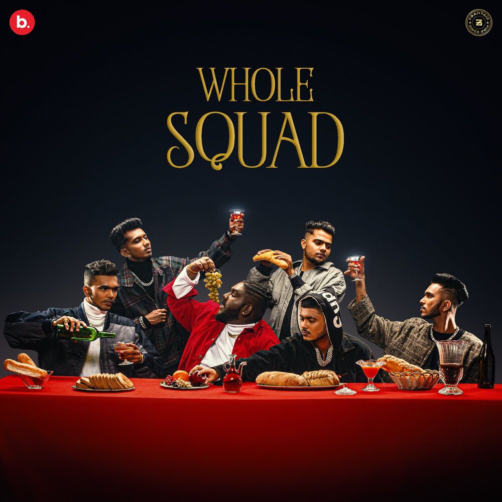 Picture of Whole Squad
