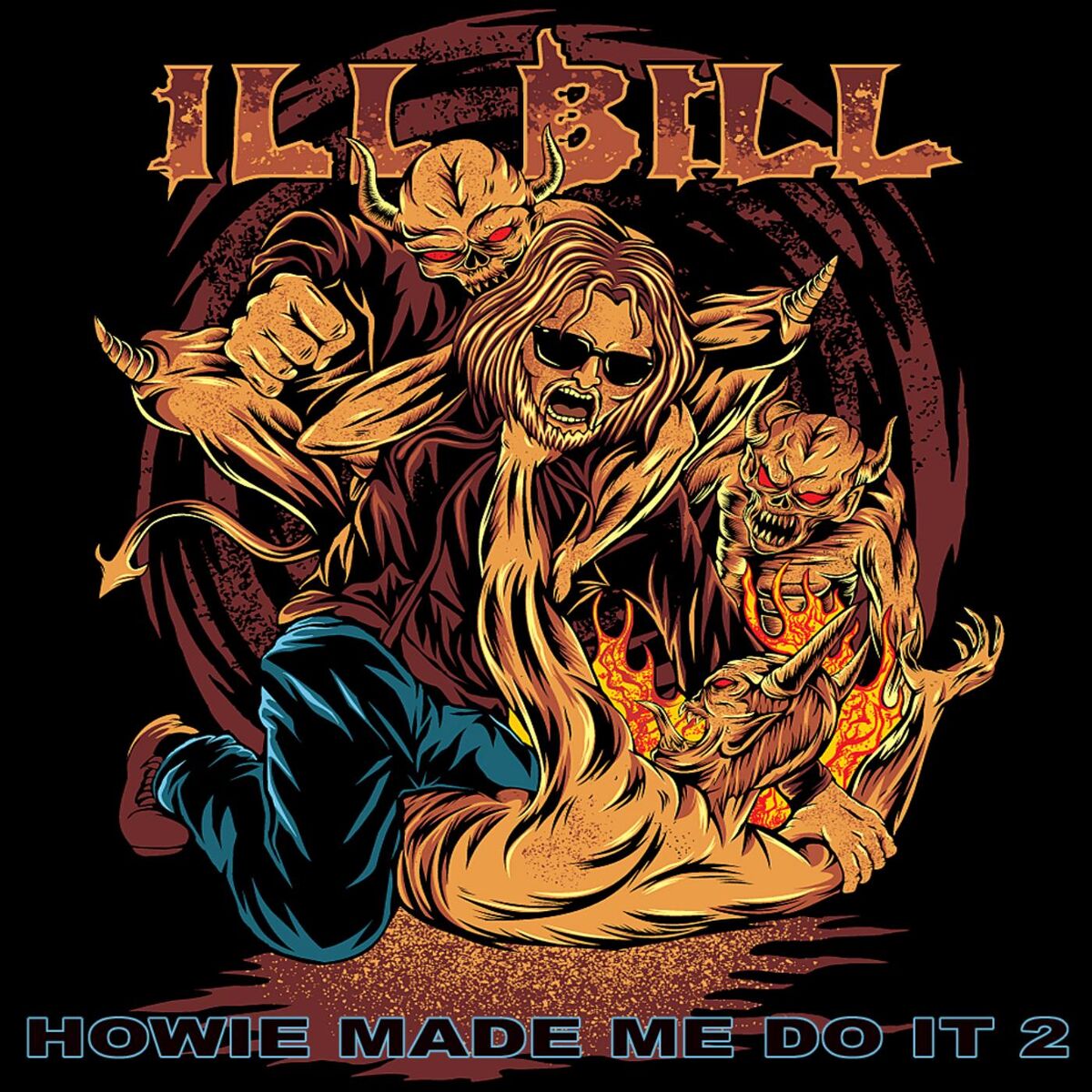 Album cover of Howie Made Me Do It 2