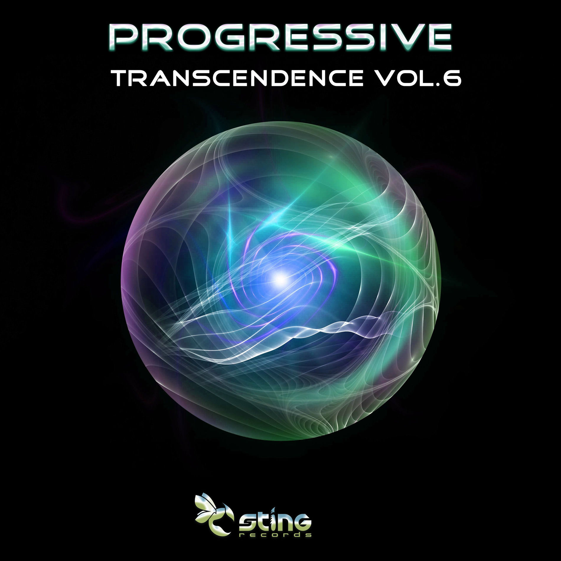 Album cover of Progressive Transcendence, Vol. 6