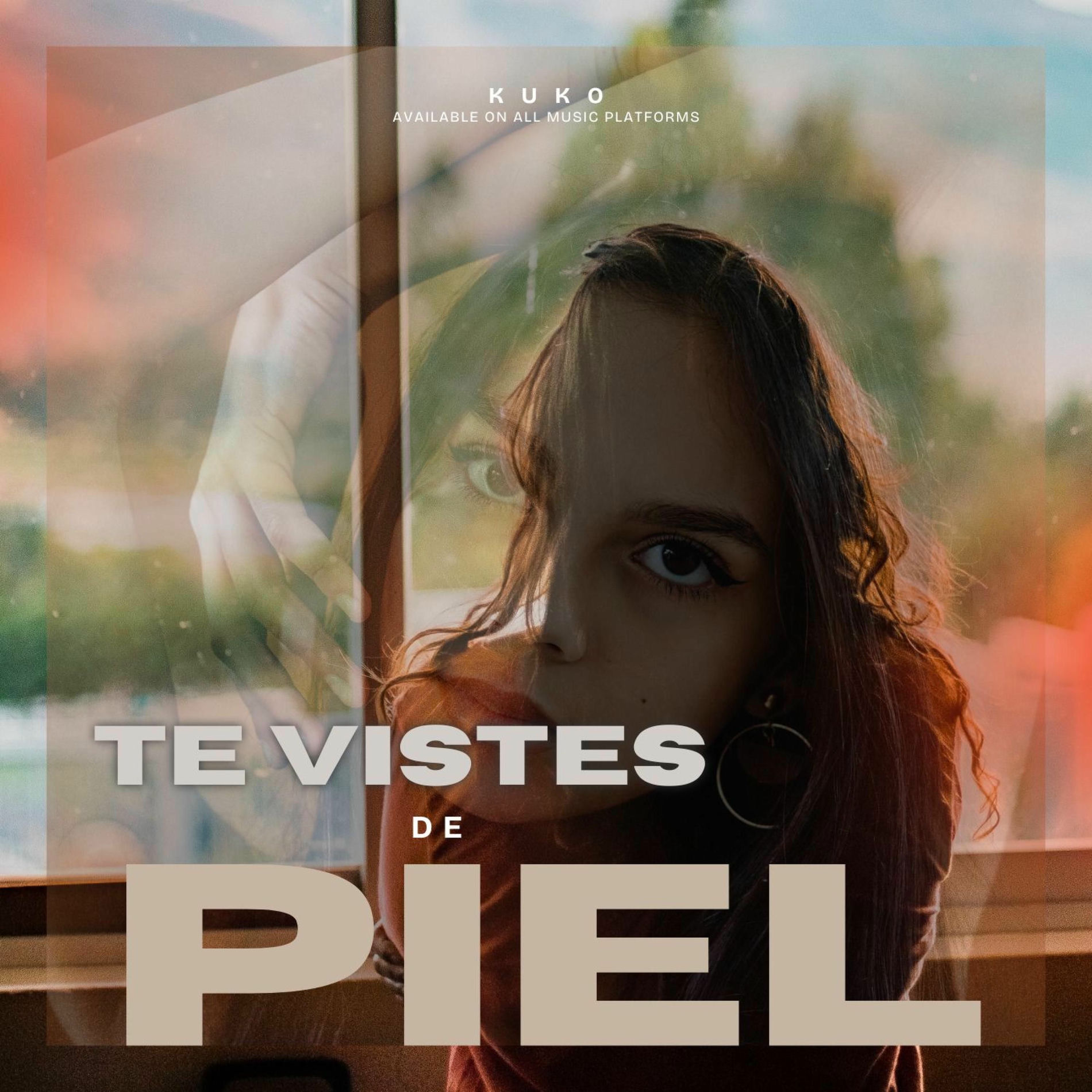 Album cover of Te Vistes de Piel