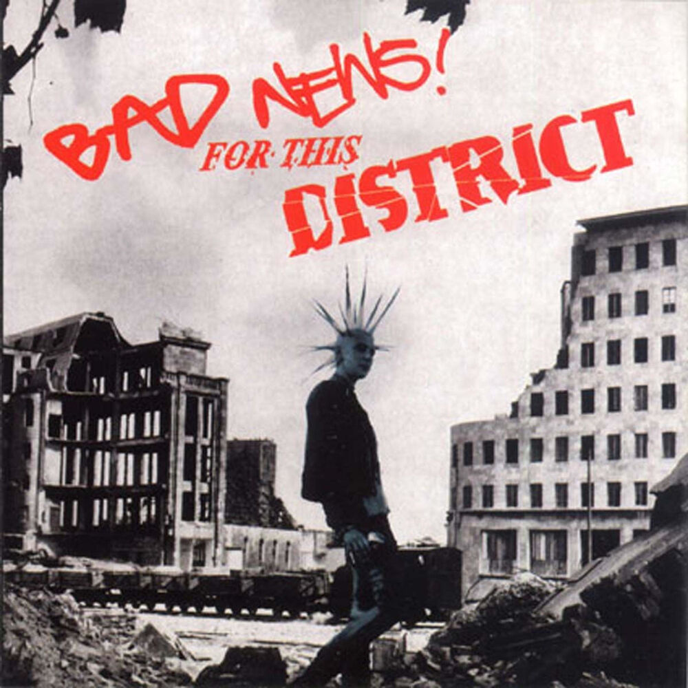 Picture of Bad News for This District