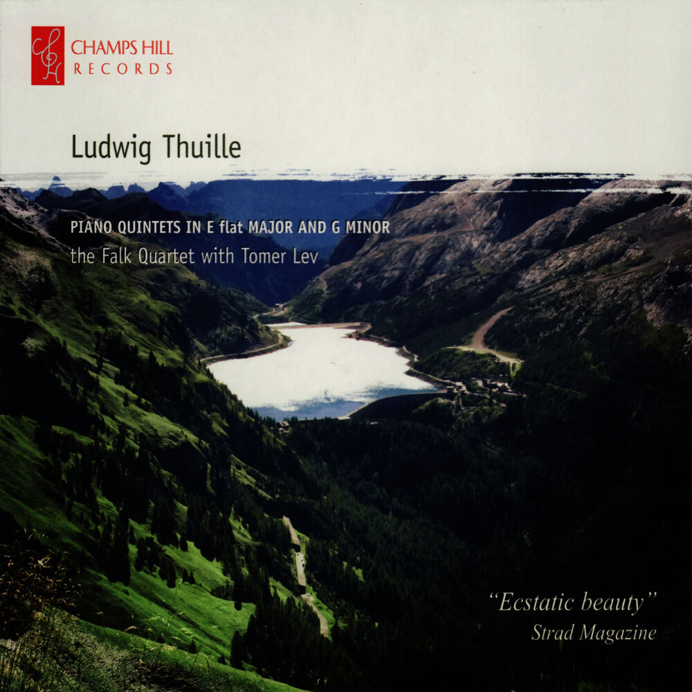 Picture of Thuille: Works