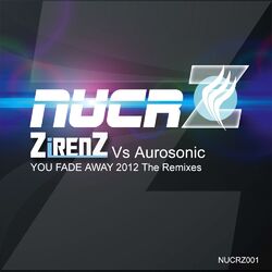 Cover of You Fade Away