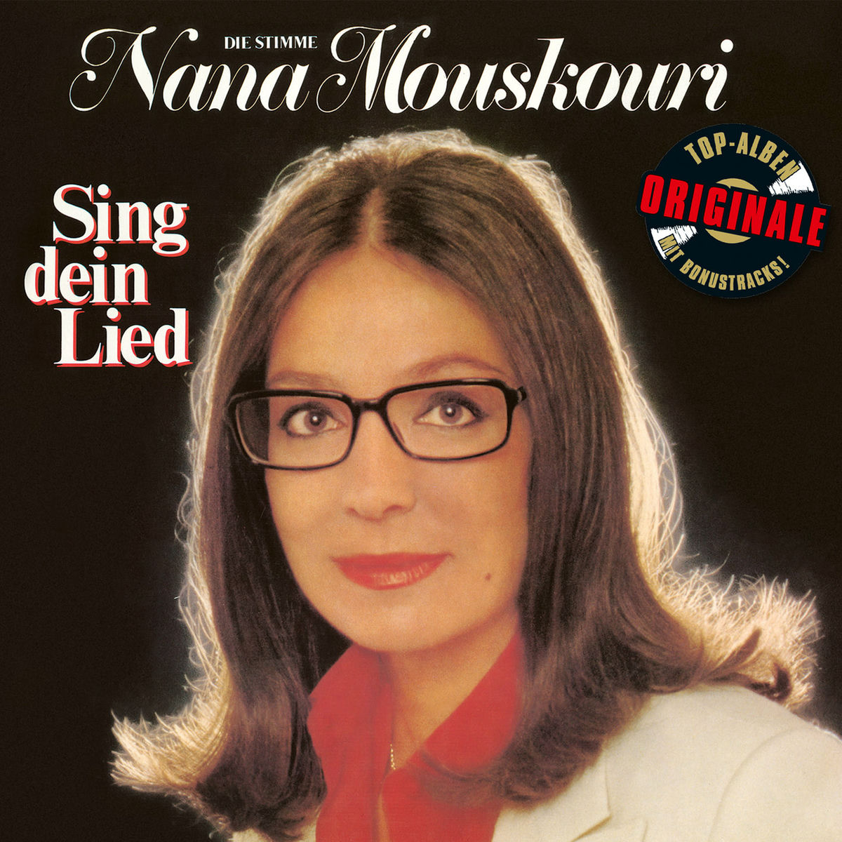 Album cover of Sing dein Lied (Originale)