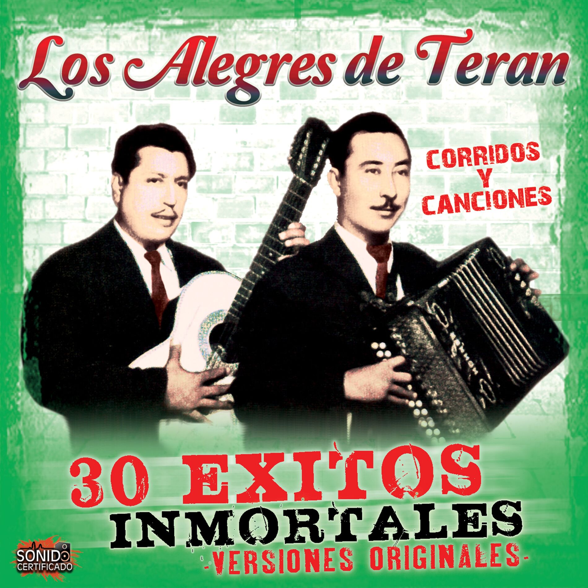 Album cover of Señorita Cantinera