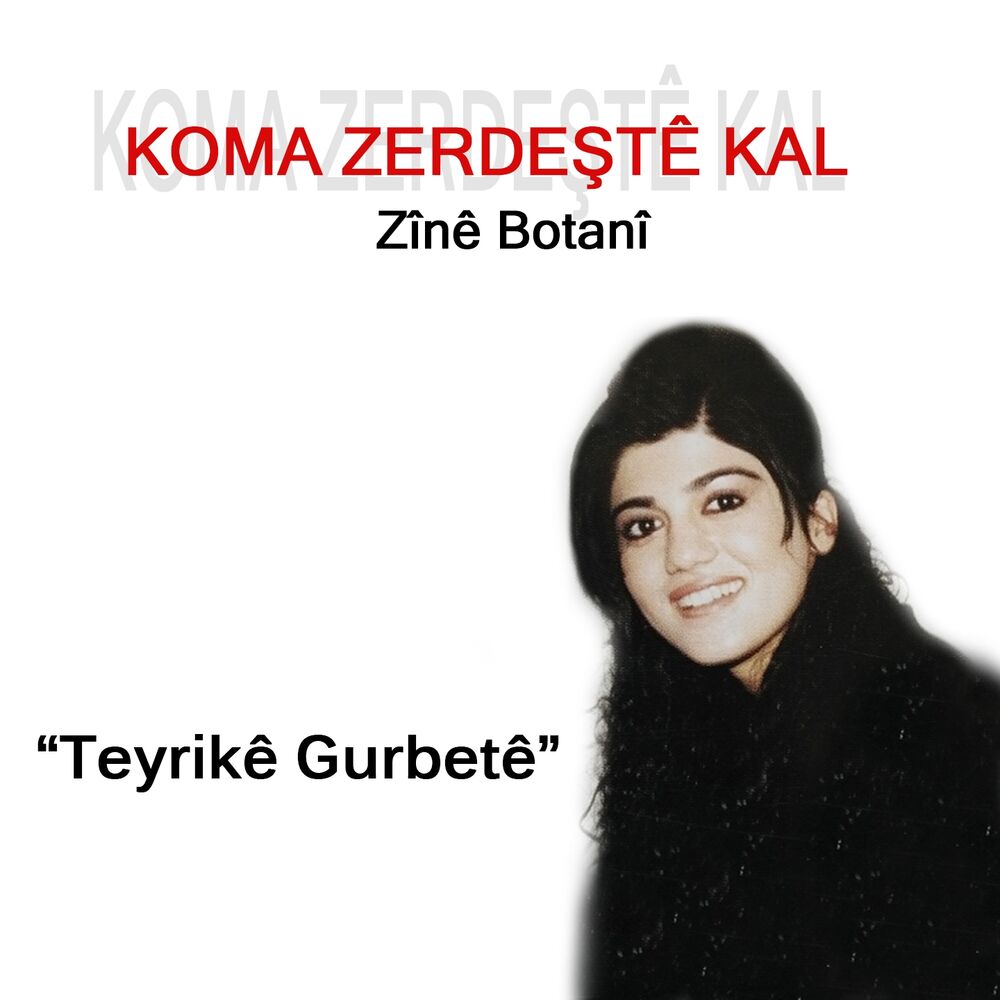Picture of Teyrîkê Gurbetê (Zînê Botanî)