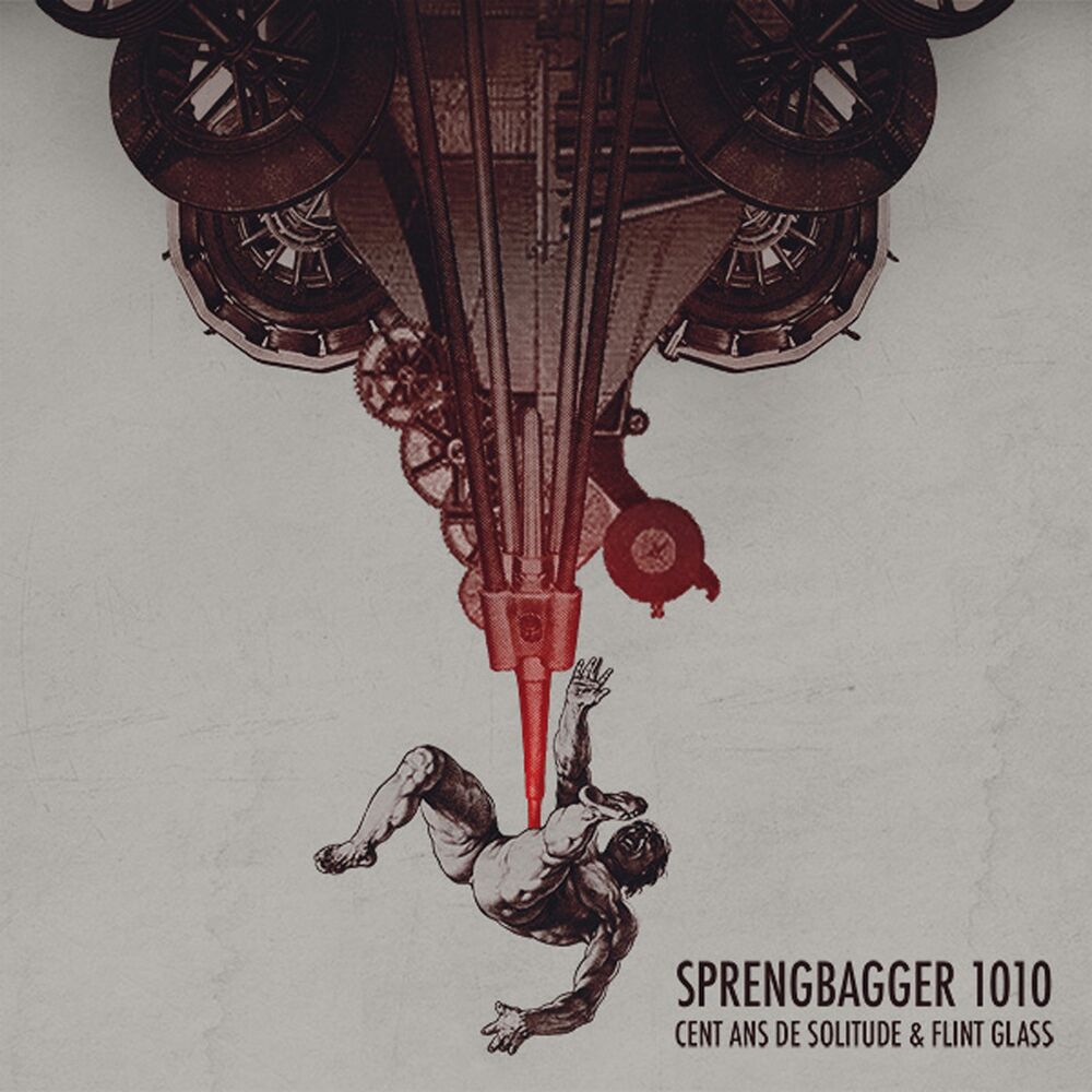 Picture of Sprengbagger1010 (Carl Ludwig Achaz-Duisberg Sprengbagger1010 Original Motion Picture Soundtrack)