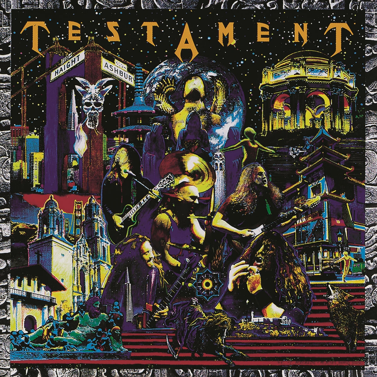 Album cover of Return to Serenity