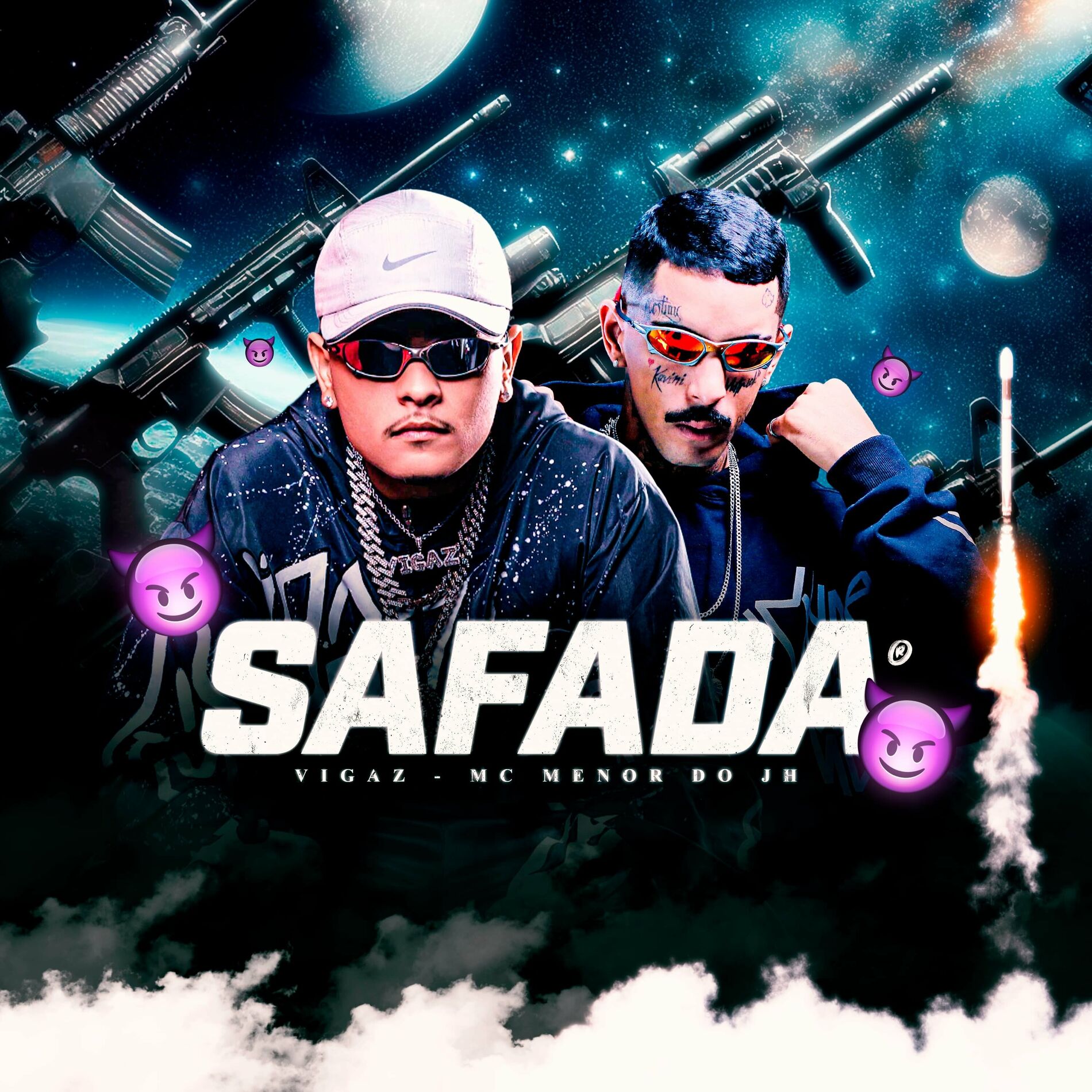 Album cover of Safada (Vip Edit)