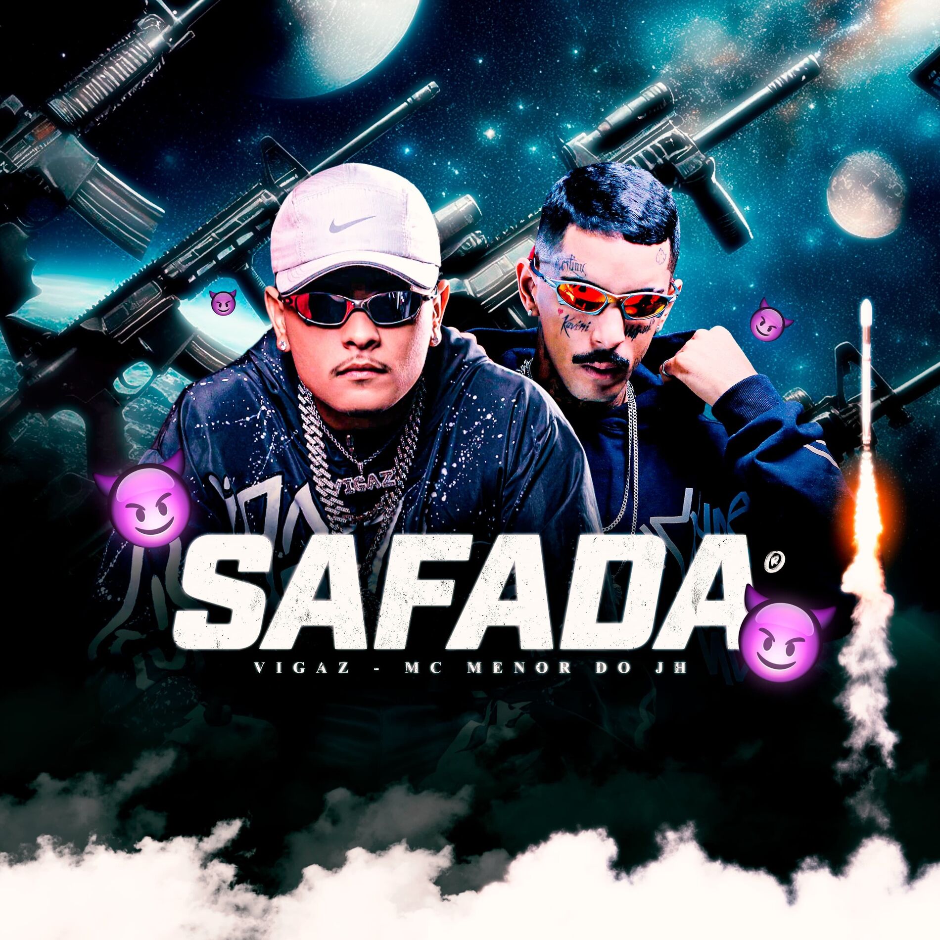 Album cover of Safada (Vip Edit)