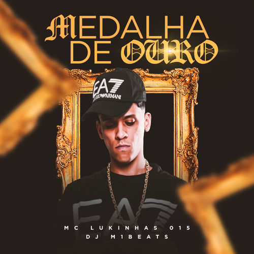 MEDALHA DE OURO