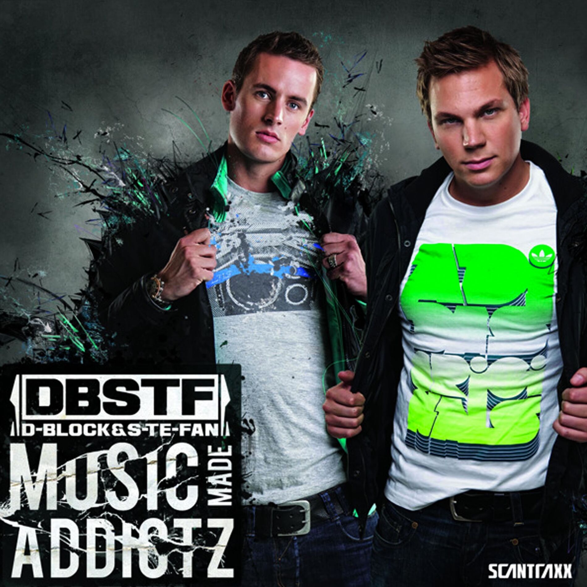 Album cover of Music Made Addictz