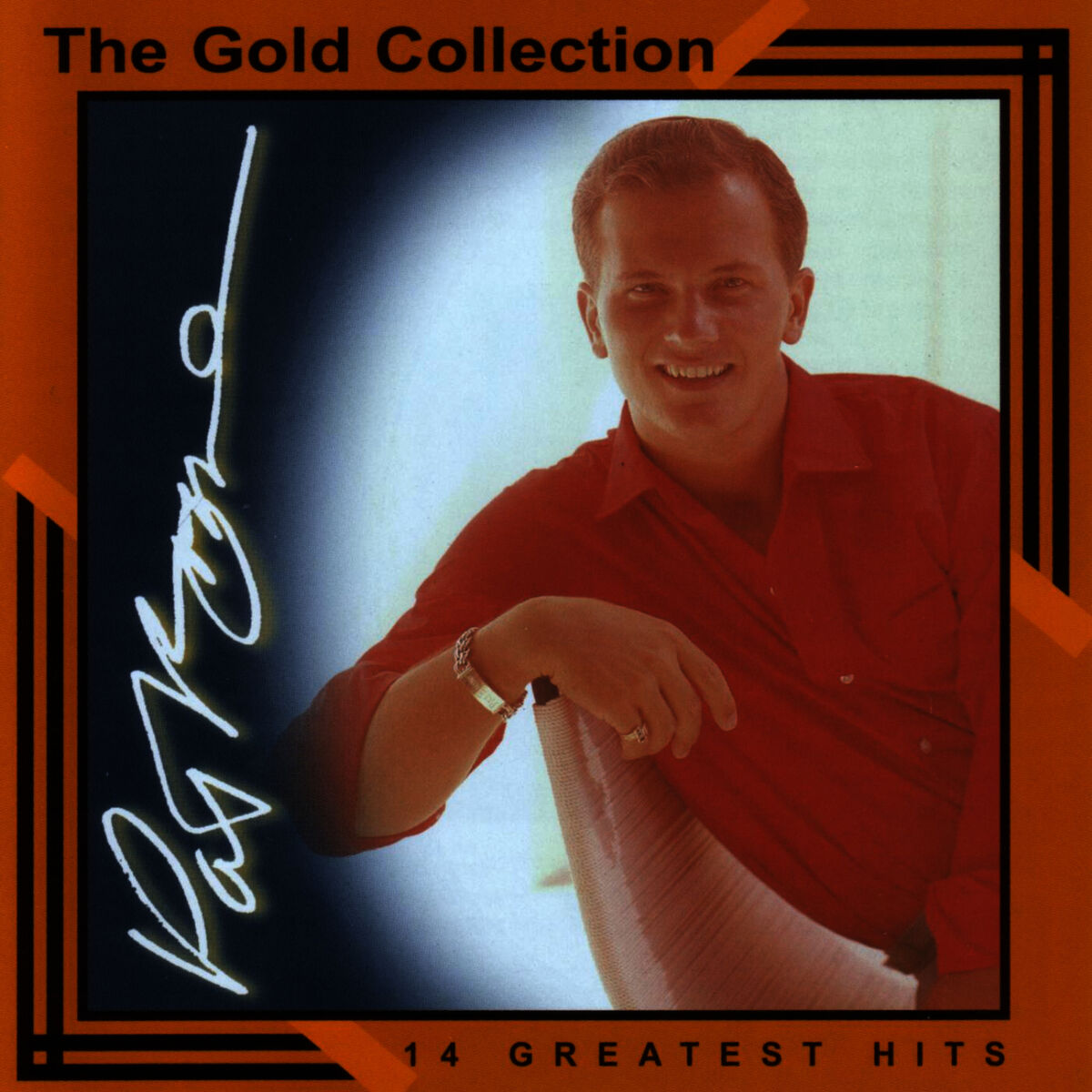 Album cover of The Gold Collection