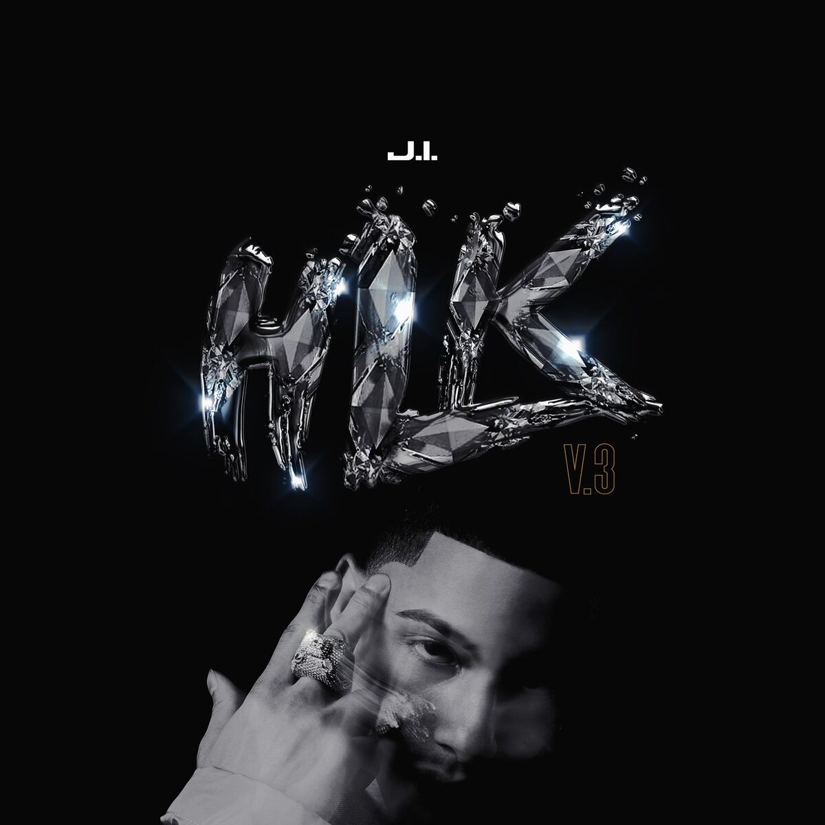 Album cover of Hood Life Krisis Vol. 3 EP