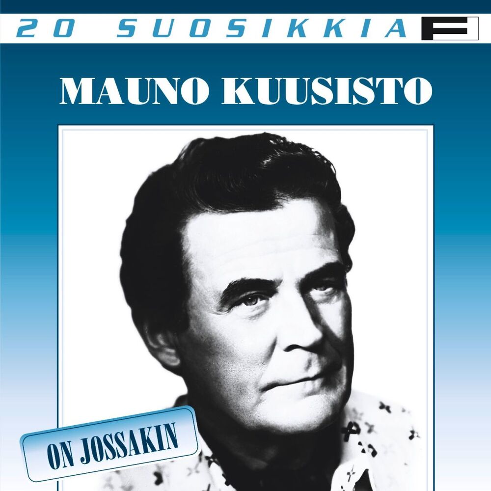 Picture of 20 Suosikkia / On jossakin