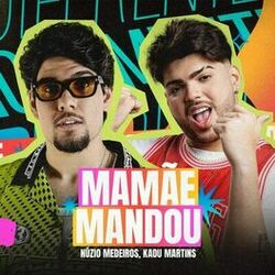 Cover of Mamãe Mandou