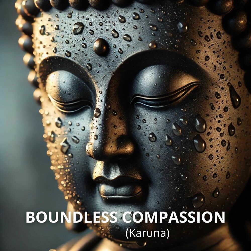 Picture of Boundless Compassion: The Sound of Karuna Meditation