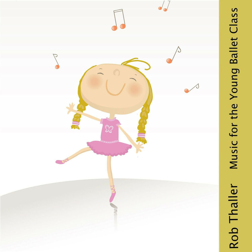 Picture of Music for the Young Ballet Class